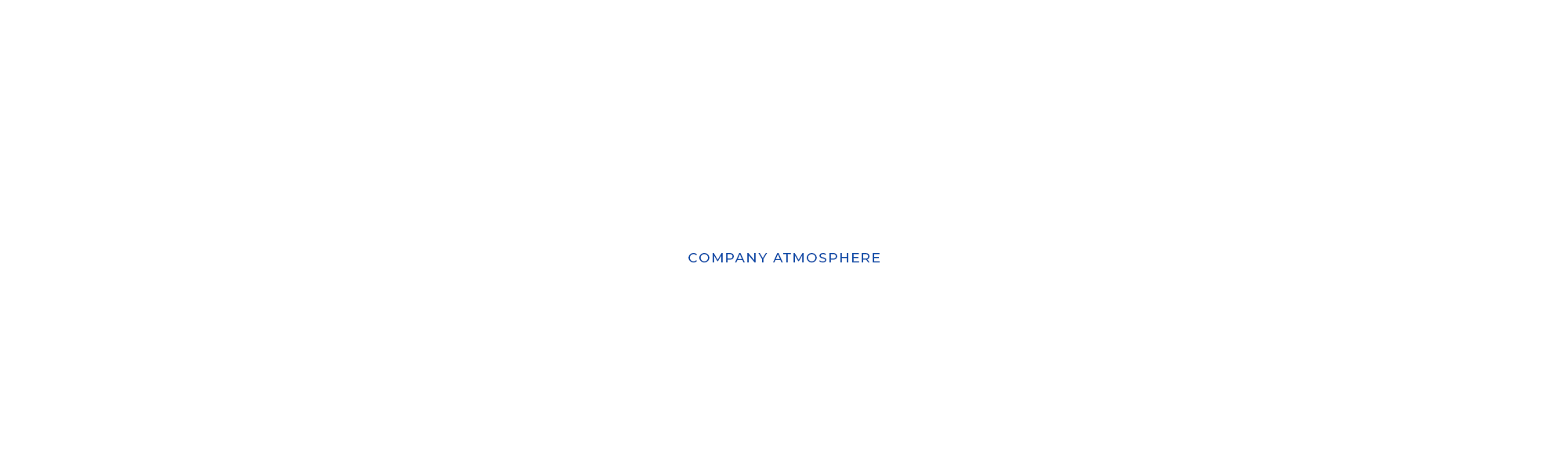 会社の雰囲気